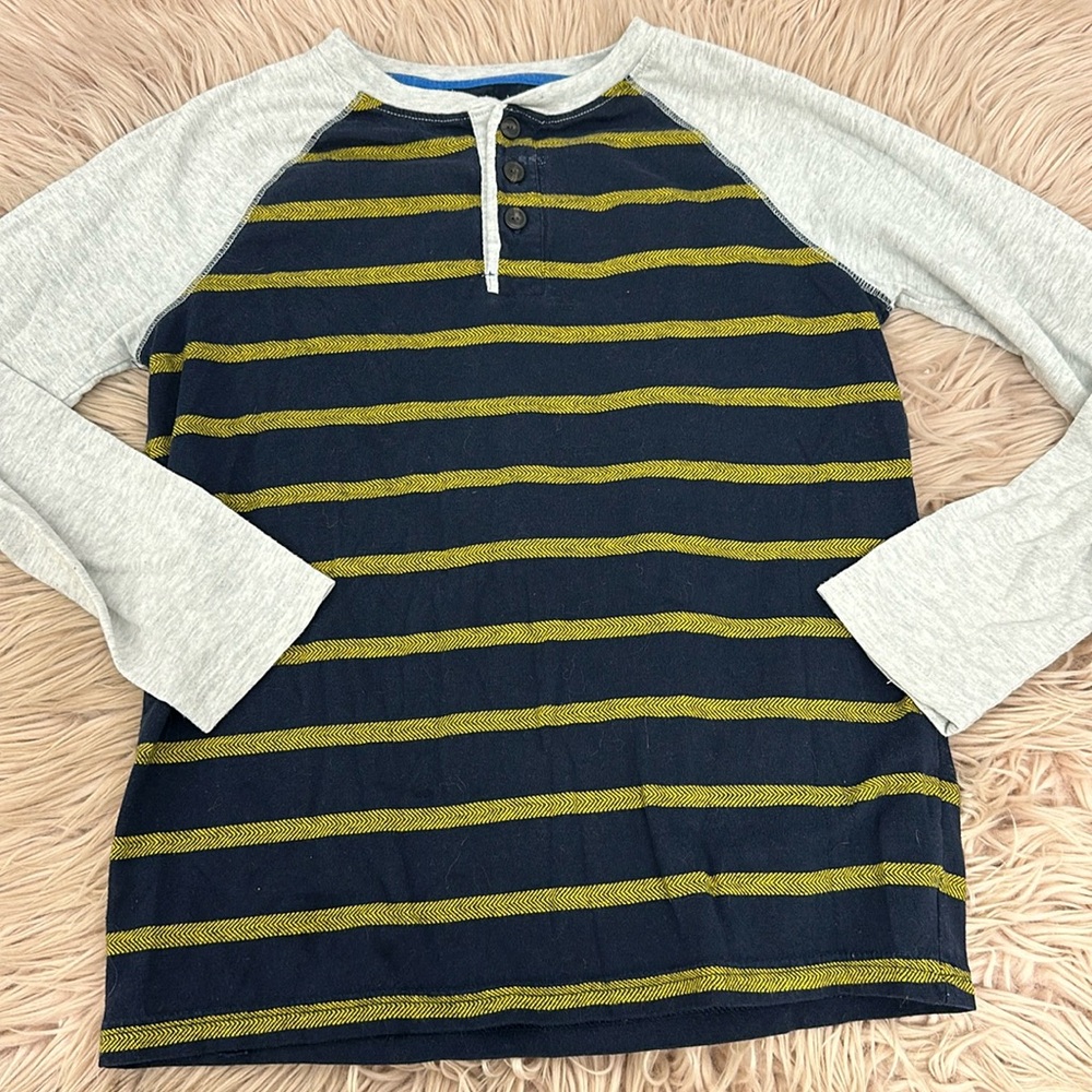 Boys Long Sleeve